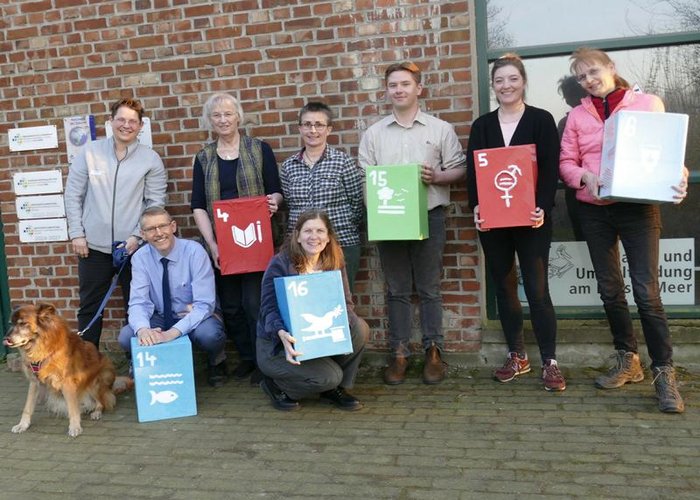Treffen des regionalen BNE-Netzwerks