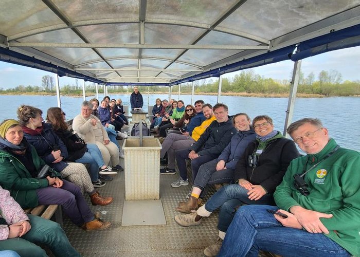Treffen des BNE-Landesnetzwerks auf der Wilden Gans